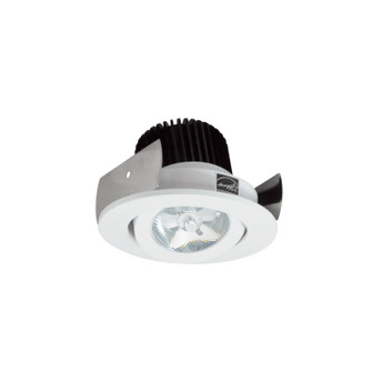 Rec Iolite LED Adjustable Gimbal in Matte Powder White (167|NIOB2RG35QMPW)