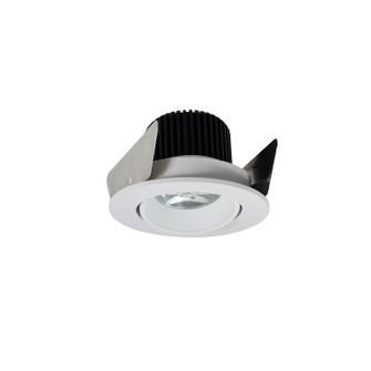 Rec Iolite LED Adjustable Cone Reflector in Bright White Reflector / Bright White Flange (167|NIOB2RC30QMPW)