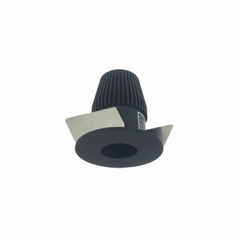 Rec Iolite 1'' Round Straight Regressed in Black Reflector / Black Flange (167|NIOB1RNGCDXBB)