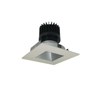 Rec Iolite Non-Adjustable Trim in Haze Reflector / Warm White Flange (167|NIO4SNDSQ40XHWHL)