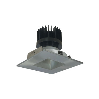 Rec Iolite Non-Adjustable Trim in Haze Reflector / Natural Metal Flange (167|NIO4SNDSQ30XHNHL)