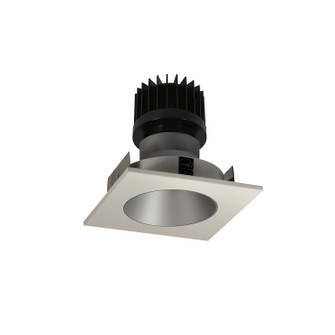 Rec Iolite Non-Adjustable Trim in Haze Reflector / White Flange (167|NIO4SNDC50XHWHL)