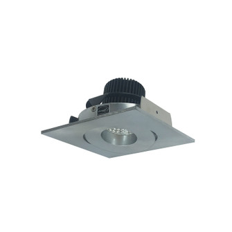 Rec Iolite 4'' Square Gimbal Adj, in Natural Metal (167|NIO4SG40XNN10)