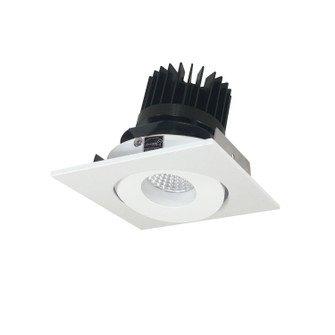 Rec Iolite Adjustable Trim in Matte Powder White (167|NIO4SG40XMPWHL)