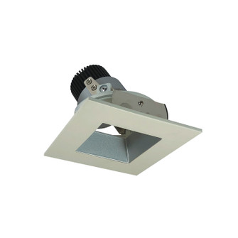 Rec Iolite Adjustable Trim in Haze Reflector / White Flange (167|NIO4SDSQCDXHW)