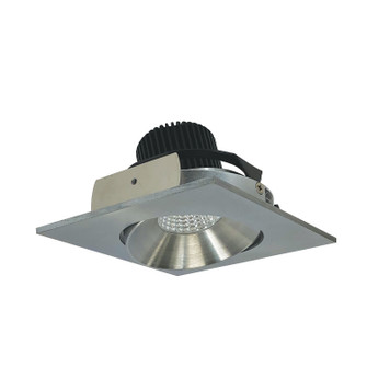 Rec Iolite 4'' Square Cone Regress Adj in Natural Metal Reflector / Natural Metal Flange (167|NIO4SCCDXNN)