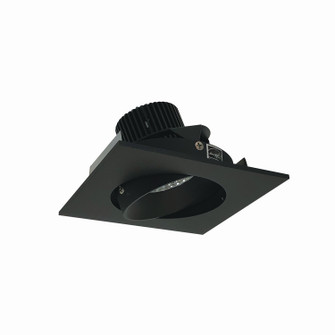 Rec Iolite 4'' Square Cone Regress Adj in Black Reflector / Black Flange (167|NIO4SCCDXBB)