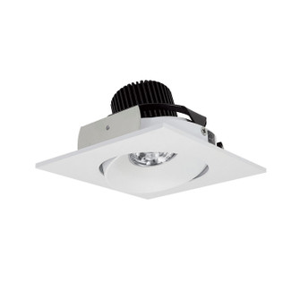 Rec Iolite LED Adjustable Cone Reflector in Matte Powder White Reflector / Matte Powder White Flange (167|NIO4SC40QMPW)