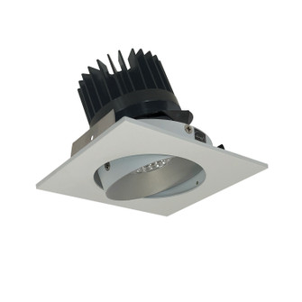 Rec Iolite Adjustable Trim in Haze Reflector / White Flange (167|NIO4SC35XHWHL)