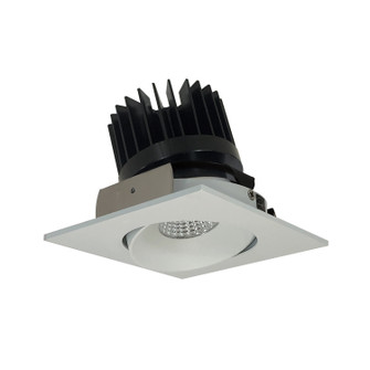 Rec Iolite Adjustable Trim in White Reflector / White Flange (167|NIO4SC30XWWHL)