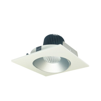 Rec Iolite 4'' Square Cone Regress Adj, in Haze Reflector / White Flange (167|NIO4SC30XHW10)