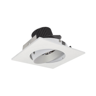 Rec Iolite LED Adjustable Cone Reflector in Haze Reflector / Matte Powder White Flange (167|NIO4SC30QHZMPW)