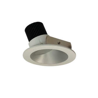 Rec Iolite LED Recessed in Haze Reflector / White Flange (167|NIO4RW30XHW10)