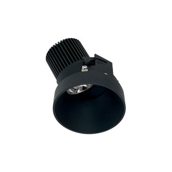 Rec Iolite LED Trimless Adjustable Slot in Black (167|NIO4RTSLA35QBB)