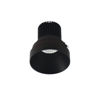 Rec Iolite 4'' Round Trimless Non-Adj in Bronze (167|NIO4RTLNDC50XBZ)