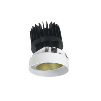 Rec Iolite Adjustable Trim in Champagne Haze Adjustable / Bright White Reflector (167|NIO4RTLA27XCHMPWHL)