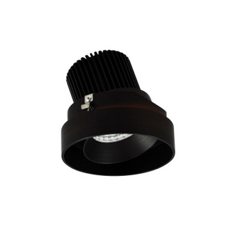 Rec Iolite 4'' Round Trimless Adj, in Bronze Adjustable / Bronze Reflector (167|NIO4RTLA27XBZ10)