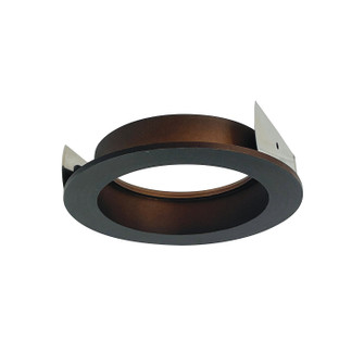 Rec Iolite Trimless to Flanged Converter Accessory in Bronze (167|NIO4RTFABZ)