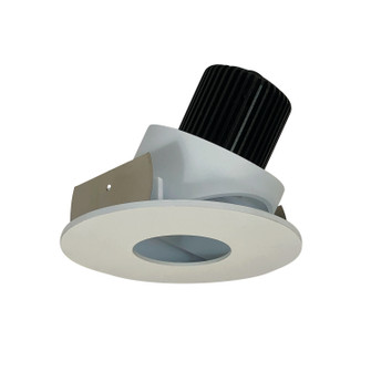 Rec Iolite LED Pinhole in White Pinhole / White Flange (167|NIO4RPHA35QWW)