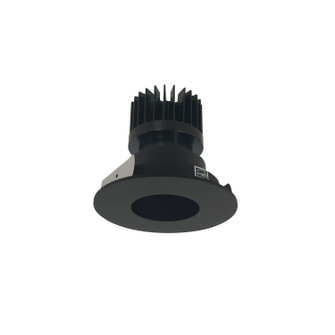 Rec Iolite Pinhole Non-Adjustable Trim in Black Pinhole / Black Flange (167|NIO4RPH27XBBHL)
