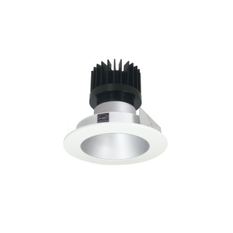 Rec Iolite Reflector Non-Adjustable Trim in Haze / Matte Powder White (167|NIO4RNDC35XHZMPWHL)