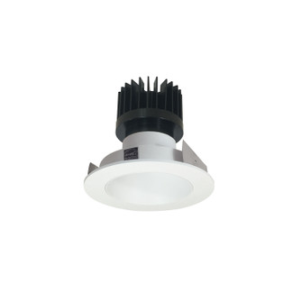Rec Iolite Reflector Non-Adjustable Trim in Bright White Reflector / Bright White Flange (167|NIO4RNDC30XMPWHL)