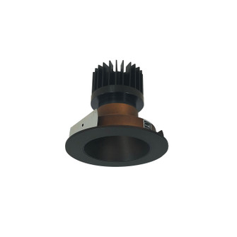 Rec Iolite Reflector Non-Adjustable Trim in Bronze Reflector / Bronze Flange (167|NIO4RNDC30XBZHL)