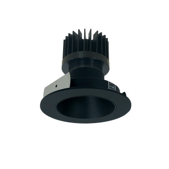 Rec Iolite Reflector Non-Adjustable Trim in Black Reflector / Black Flange (167|NIO4RNDC30XBBHL)