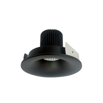 Rec Iolite 4'' Round Regressed Bullnose in Black (167|NIO4RNB50XBB10)