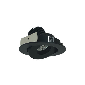 Rec Iolite 4'' Adj. Round Surface Gimbal in Black (167|NIO4RG50XBB)
