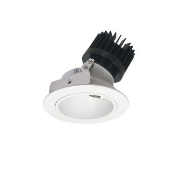 Rec Iolite Reflector Adjustable Trim in Matte Powder White / Matte Powder White (167|NIO4RD30XMPWHL)