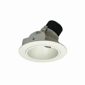 Rec Iolite LED Adjustable Deep Reflector in White Reflector / White Flange (167|NIO4RD27QWW)