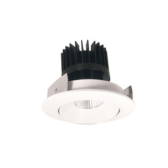 Rec Iolite Adjustable Trim in Matte Powder White / Matte Powder White (167|NIO4RC40XMPWHL)