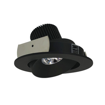 Rec Iolite LED Adjustable Cone Reflector in Black Reflector / Black Flange (167|NIO4RC30QBB)