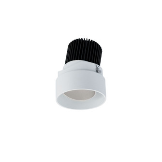 Rec Iolite LED Trimless Adjustable in Haze Adjustable / Matte Powder White Reflector (167|NIO2RTLA40QHZMPW)