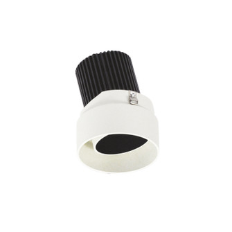 LED Trimless Adjustable in Black Adjustable / White Reflector (167|NIO2RTLA35QBW)