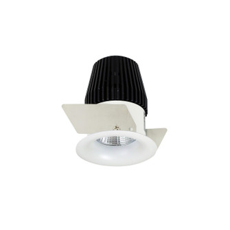 Rec Iolite Non-Adjustable Trim in Matte Powder White (167|NIO1RNB50XMPW)