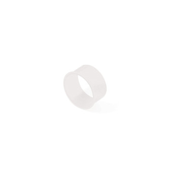 Rec Iolite 1'' Snoot, 1'' in Frost (167|NIO1AS24FR)