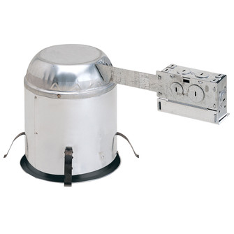 Rec LED Lmrat 6'' Housings LED Dedicated Remodel Housing (167|NHRIC6LMRAT6WPEM)