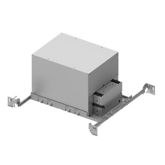Rec LED Lmrat 4'' Housings 4'' Ic Double Wall New Construction LED Dedicated Chicago Plenum Rated Housing (167|NHICCP4LMRAT)