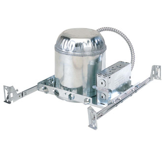 Rec Inc 6'' Housing 6'' Cfl Ic At New Construction Housing, Max 13-26W Gu24 in Unfinished (167|NHIC6G24ATFL)