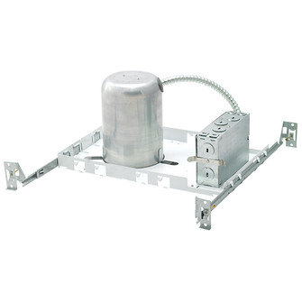 Rec LED Lmrat 4'' Housings LED Dedicated New Construction Housing (167|NHIC4LMRAT)