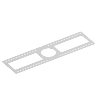 LED Theia New Construction Plate in Unfinished (167|NFPR413)