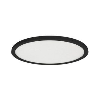 Rec LED Elo Nelocac LED Surface Mount in Black (167|NELOCAC16R930B)