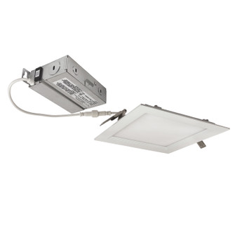 Rec LED Eflin LED Downlight in Matte Powder White (167|NEFLINTWS6233MPWLE4)