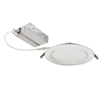 Rec LED Eflin LED Downlight in Matte Powder White (167|NEFLINTWR6MPW)