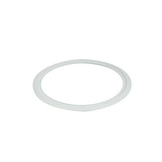 Rec LED Eflin Oversize Ring in White (167|NEFLINTW4ORMPW)