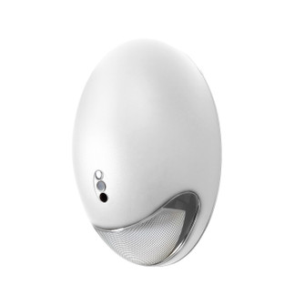 Emergency LED Selectable CCT Emergency Light in White (167|NE921LEDWCC)