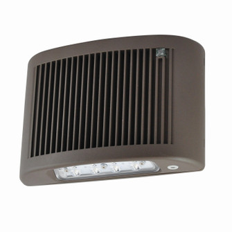 Emergency Slim Type LED Emergency Light, in White (167|NE902LEDW)