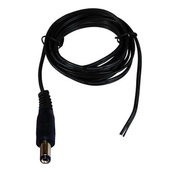 Driver Accessories 10' (300Cm) Power Line Connect in Black (167|NALTL10)